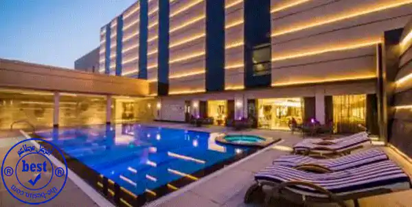 بوفيه عشاء مأكولات بحرية من فندق بريرا العليا...